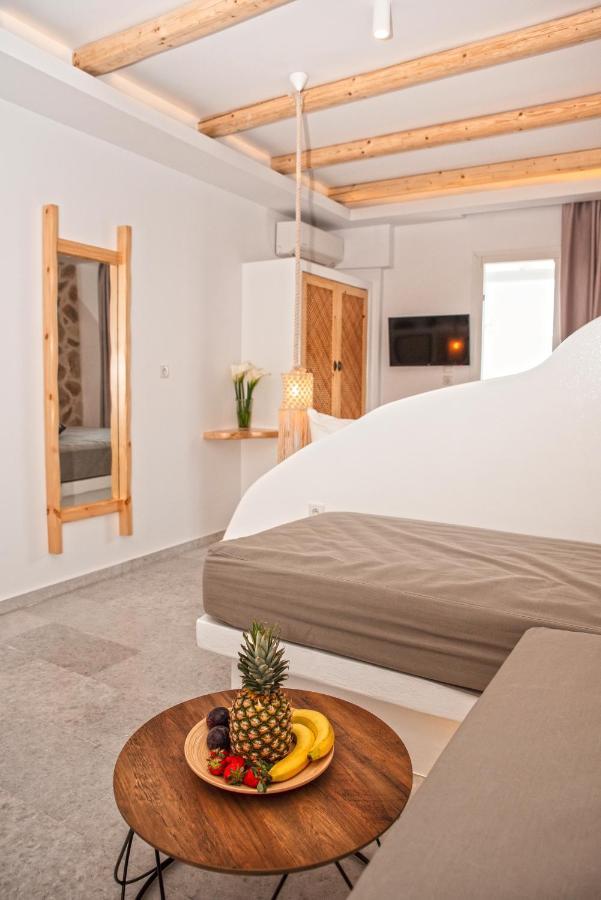 安东尼公寓 Naxos City 外观 照片